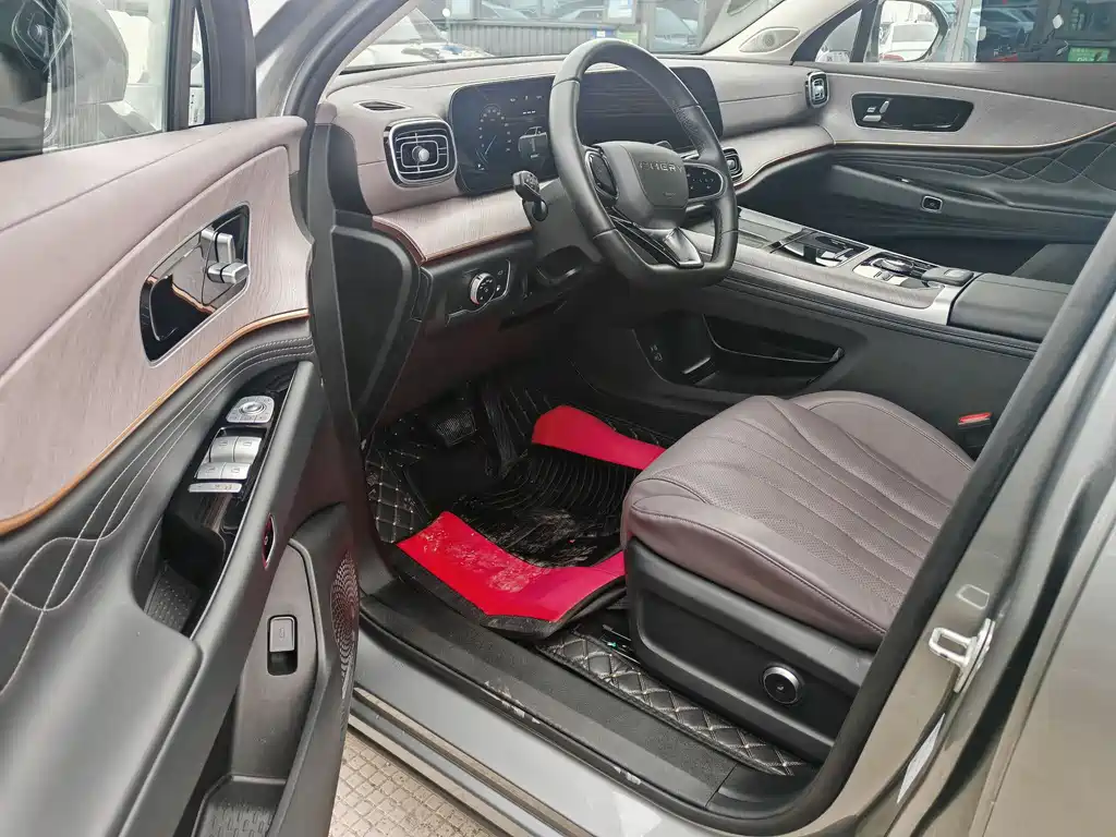 Tiggo 9 C-DM 2025 model 1.5T 106KM super version 5 seats lithium iron phosphate купить на сайте DeffCars