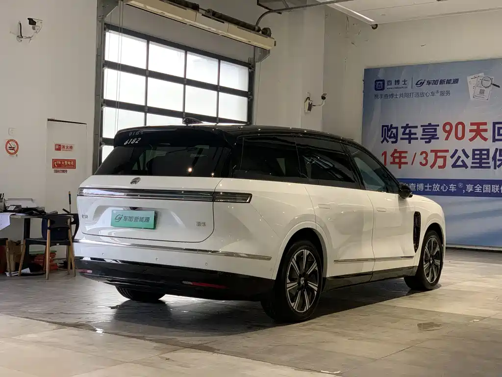 NIO ES8 2026 seven-seater executive luxury version купить на сайте DeffCars