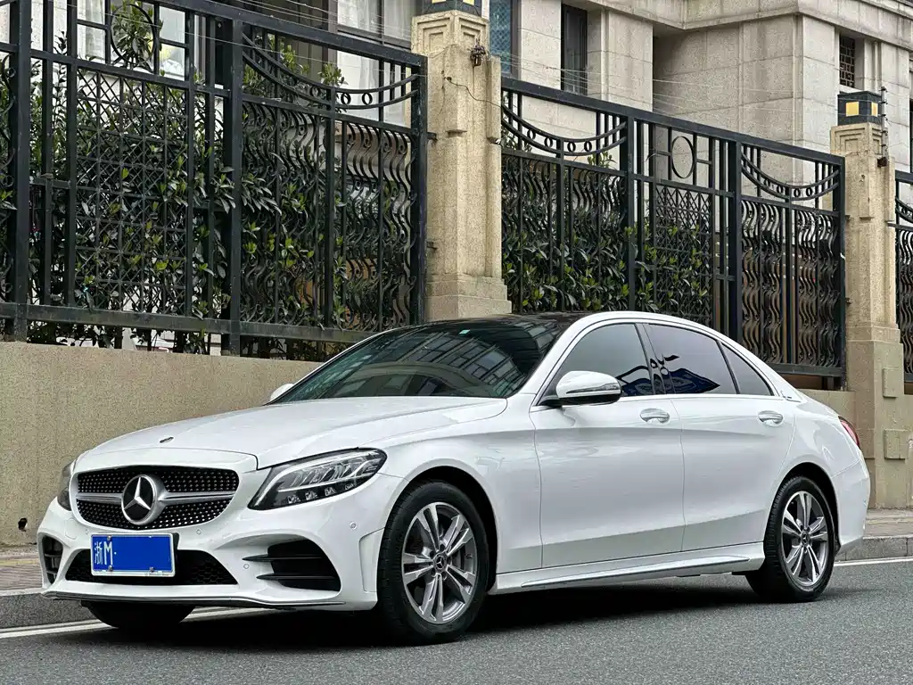 Mercedes-Benz C-Class 2020 C 200 L Fashionable Sports Edition купить на сайте DeffCars