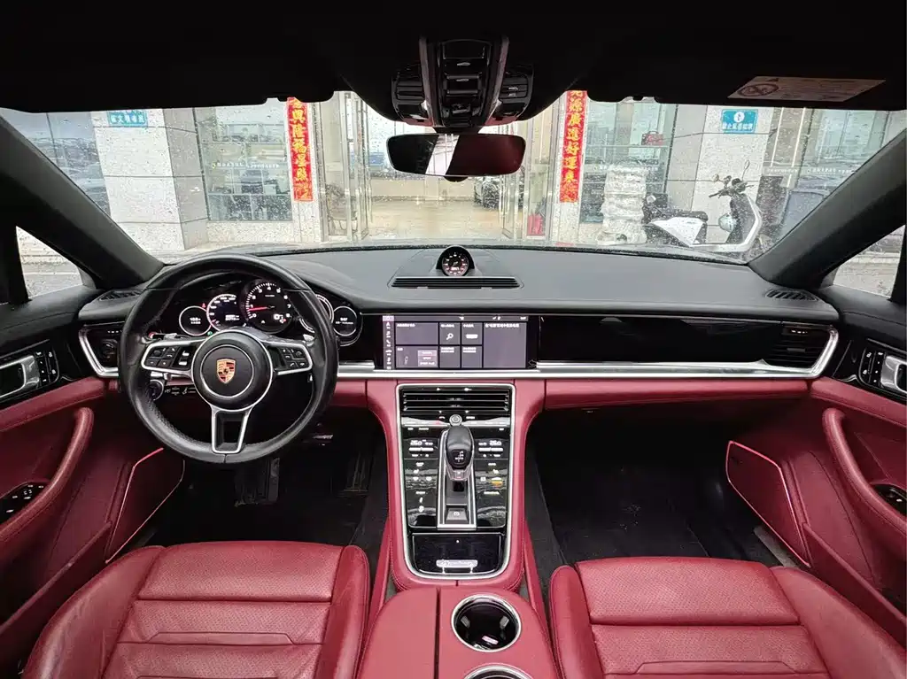 Panamera 2019 Panamera 2.9T купить на сайте DeffCars