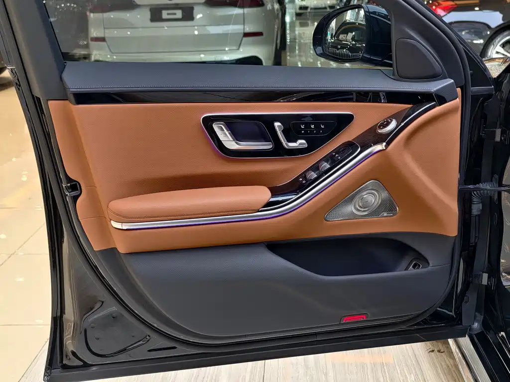 Mercedes-Benz S-Class 2021 S 450 L 4MATIC купить на сайте DeffCars