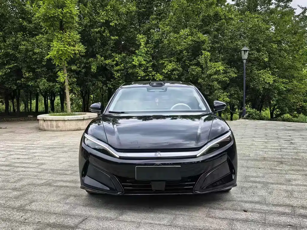 Han L 2025 DM-i 200KM lidar exclusive type купить на сайте DeffCars