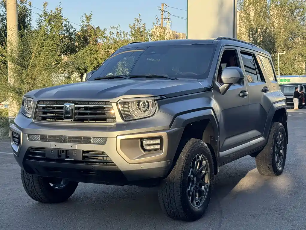 Tank 700 New Energy 2024 Hi4-T Extreme Edition купить на сайте DeffCars