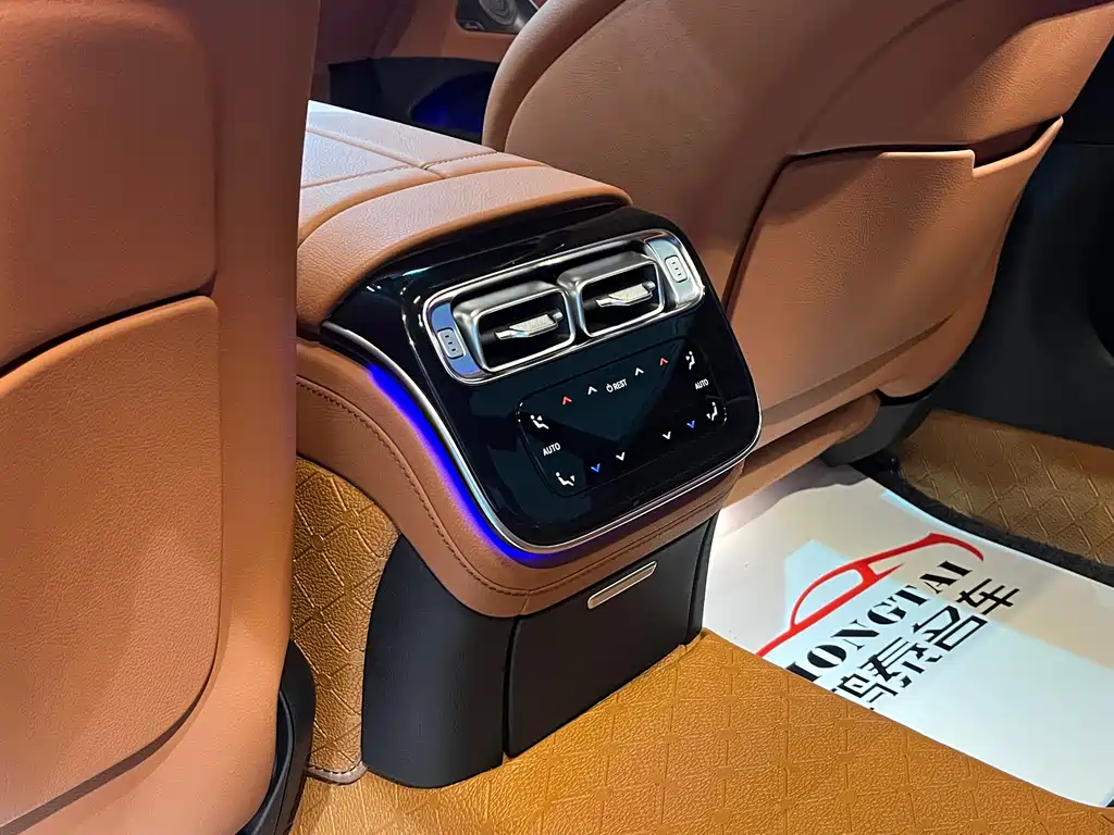 Mercedes-Benz S-Class 2022 facelift S 400 L luxury model купить на сайте DeffCars