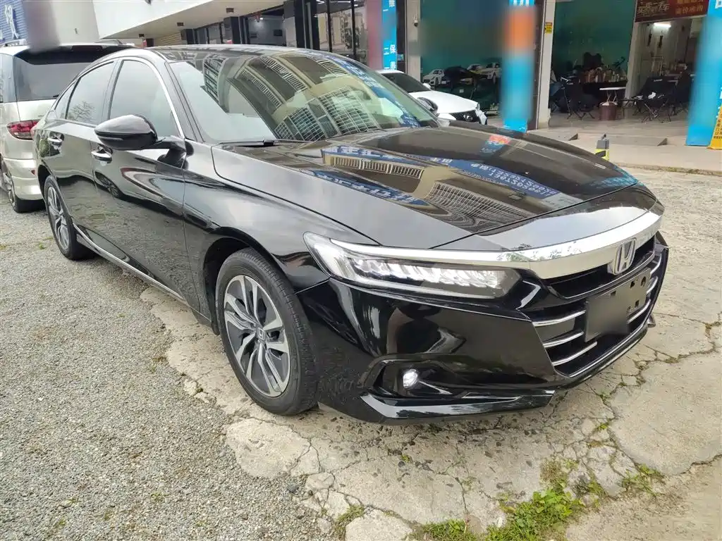 Accord 2022 Sharp Hybrid 2.0L Sharp Collar Edition купить на сайте DeffCars