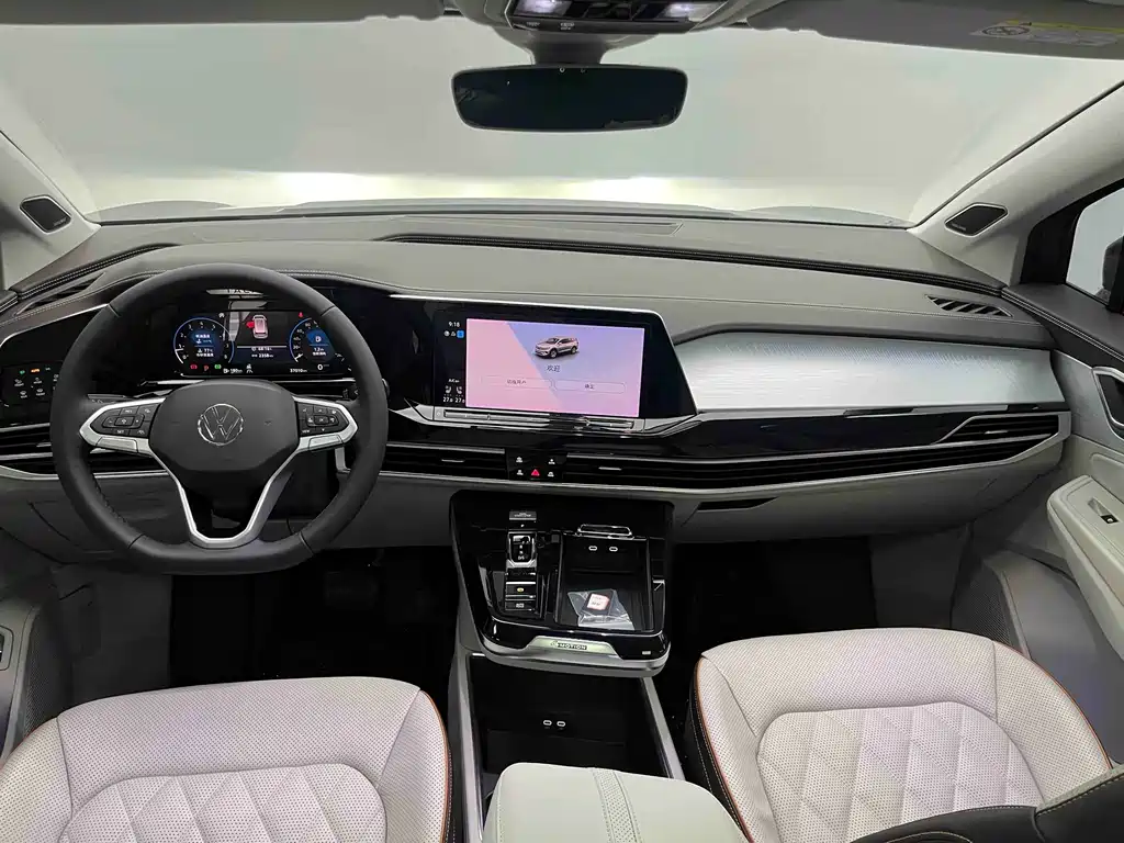 Lanjing 2022 380TSI four-wheel drive flagship Shengjing Edition 6 seats купить на сайте DeffCars