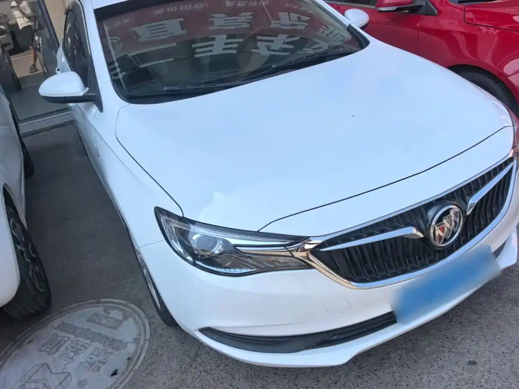 Excelle GT 2018 15T Manual Elite Country V купить на сайте DeffCars