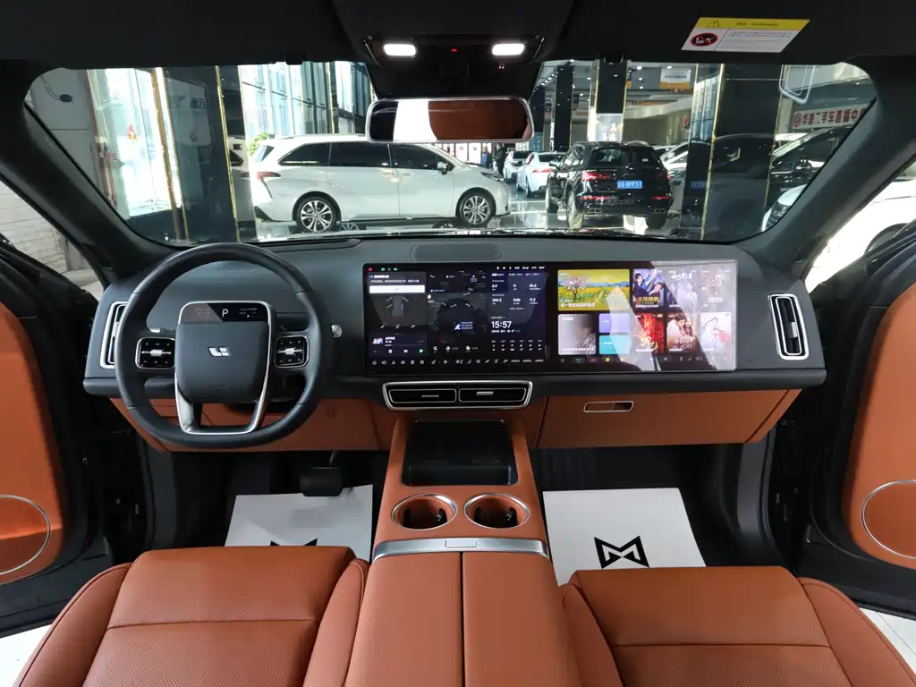 Ideal L9 2022 Max купить на сайте DeffCars