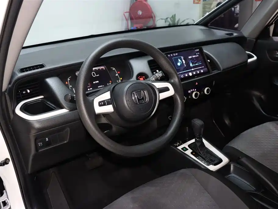 Fit 2023 1.5L CVT Trendy Edition купить на сайте DeffCars