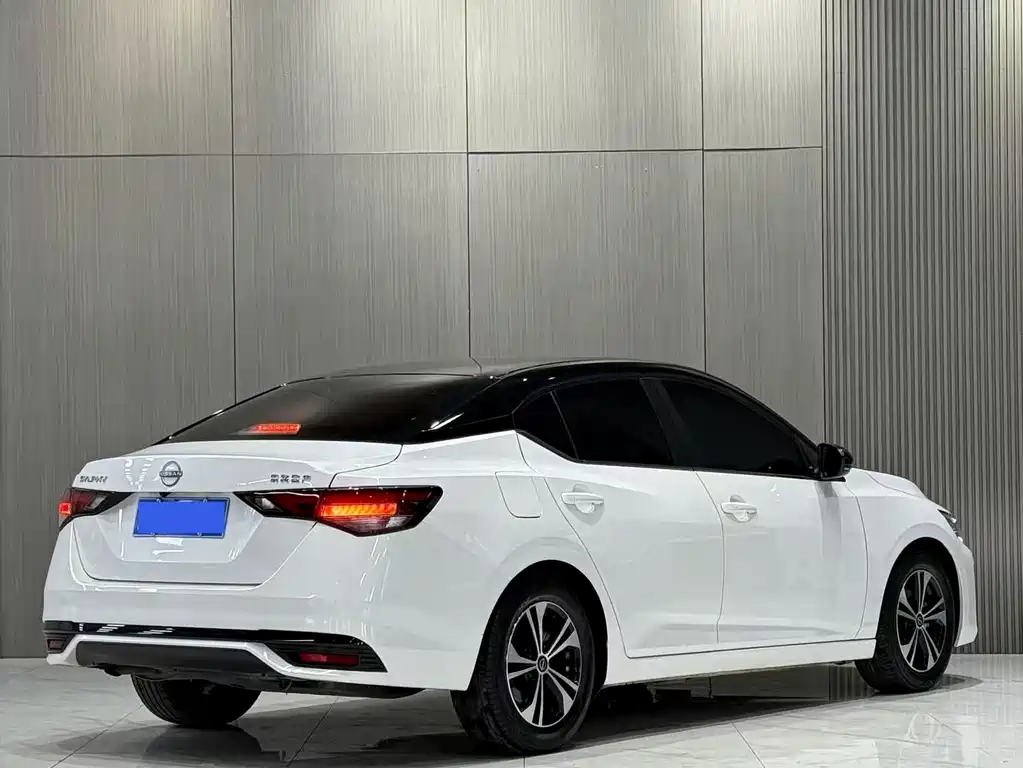 Sylphy 2023 facelift 1.6L CVT Enjoyment Edition купить на сайте DeffCars