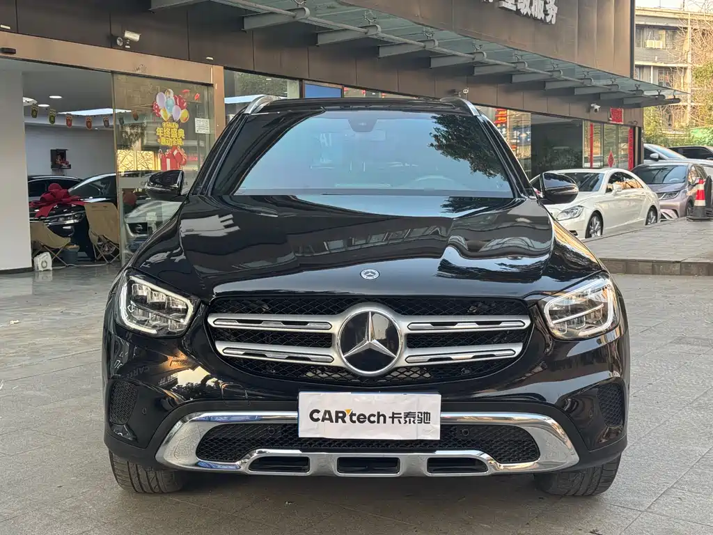 Mercedes-Benz GLC 2022 facelift second GLC 260 L 4MATIC dynamic version купить на сайте DeffCars