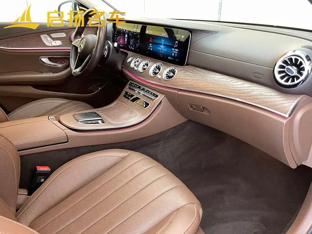 Mercedes-Benz E-Class 2023 facelift E 300 L premium model купить на сайте DeffCars