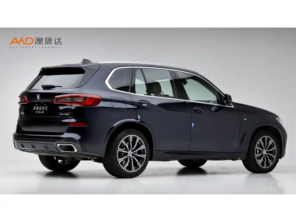 BMW X5 2020 xDrive40i M Sports Package купить на сайте DeffCars