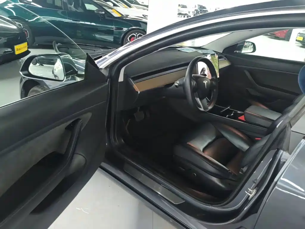 Model 3 Imported 2019 Long Range All-Wheel Drive Edition купить на сайте DeffCars