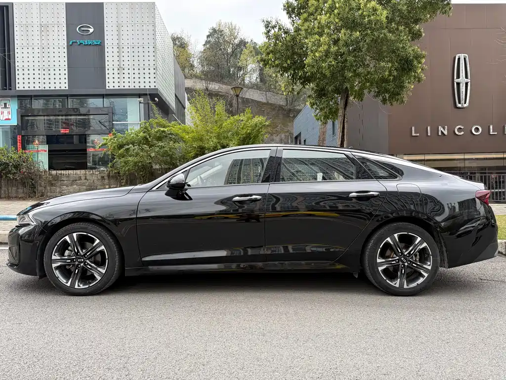 Kia K5 2020 270T CVVD Luxury Technology Edition купить на сайте DeffCars