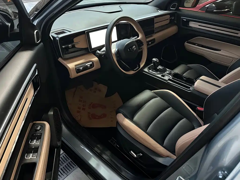 Geely ICON 2023 1.5TD Chocolate Mellow Edition купить на сайте DeffCars