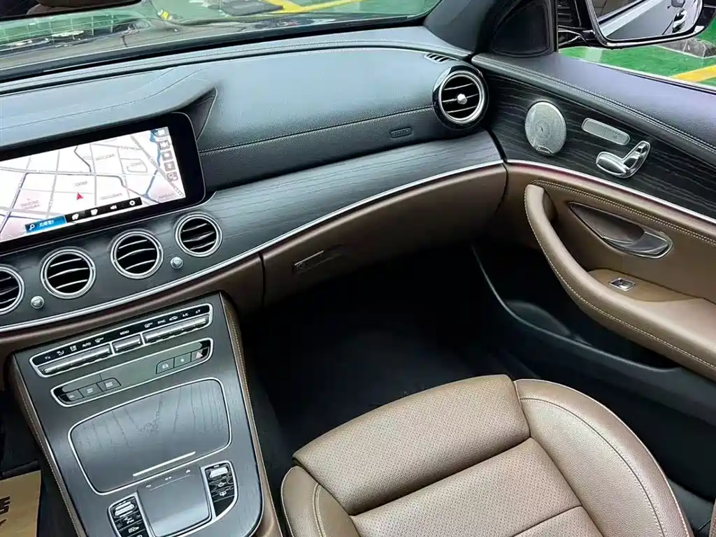 Mercedes-Benz E-Class 2022 Model Three E 300 L Sports Luxury Model купить на сайте DeffCars