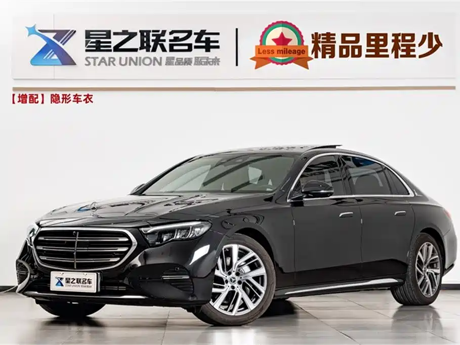 Mercedes-Benz E-Class 2025 E 300 L Fashion Model купить на сайте DeffCars