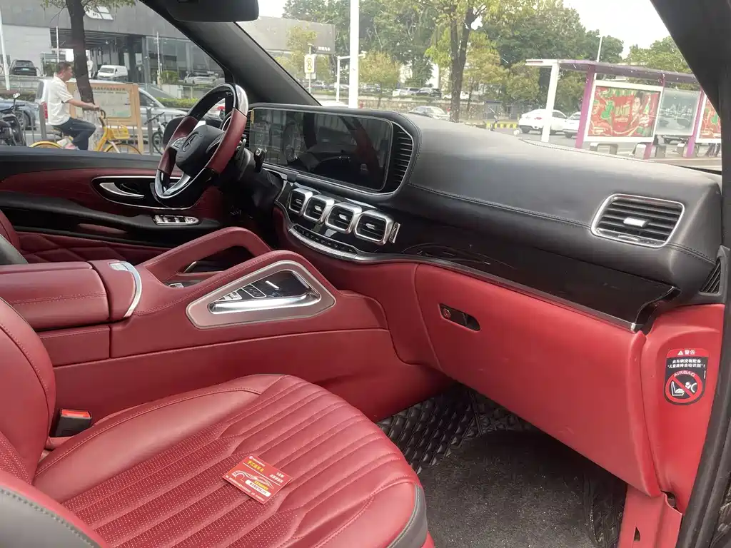 Vito 2023 2.0T Business Edition 7 seats купить на сайте DeffCars