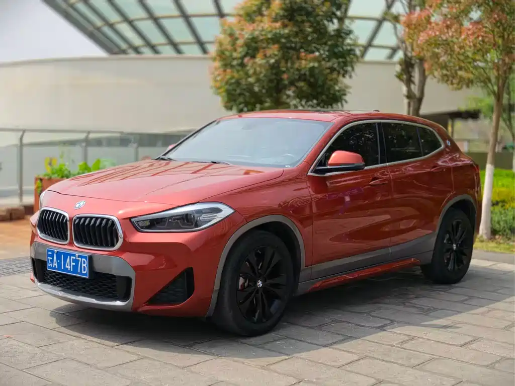 BMW X2 2022 sDrive25i M Sports Package купить на сайте DeffCars