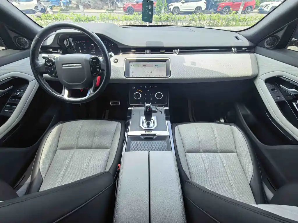 Range Rover Evoque 2020 249PS R-DYNAMIC S Sports Edition купить на сайте DeffCars