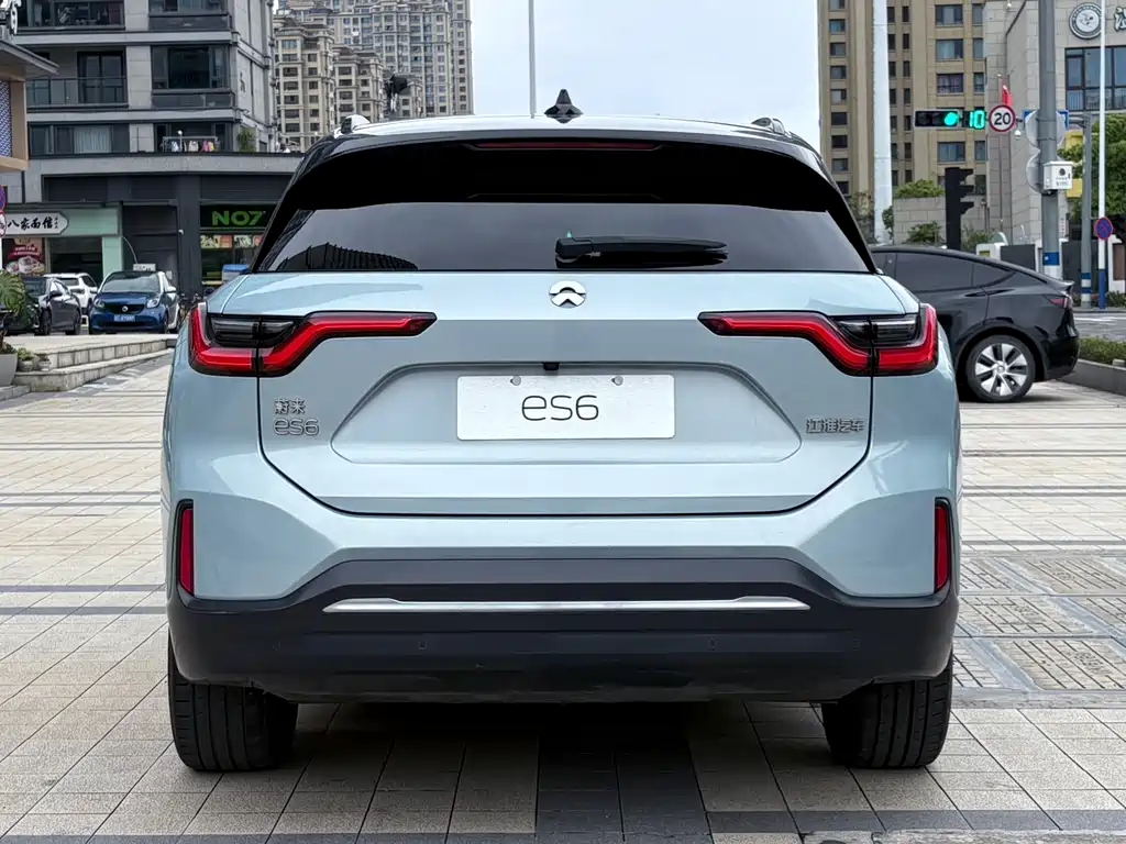 NIO ES6 2020 455KM Sports Edition купить на сайте DeffCars