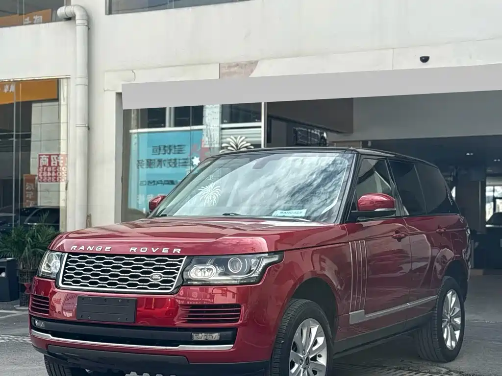 Range Rover 2013 3.0 TDV6 Vogue купить на сайте DeffCars