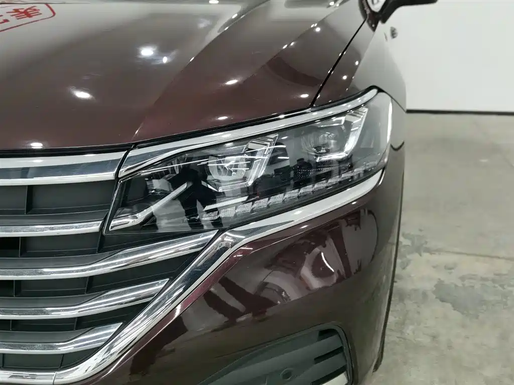 Weiran 2024 330TSI Deluxe Edition купить на сайте DeffCars