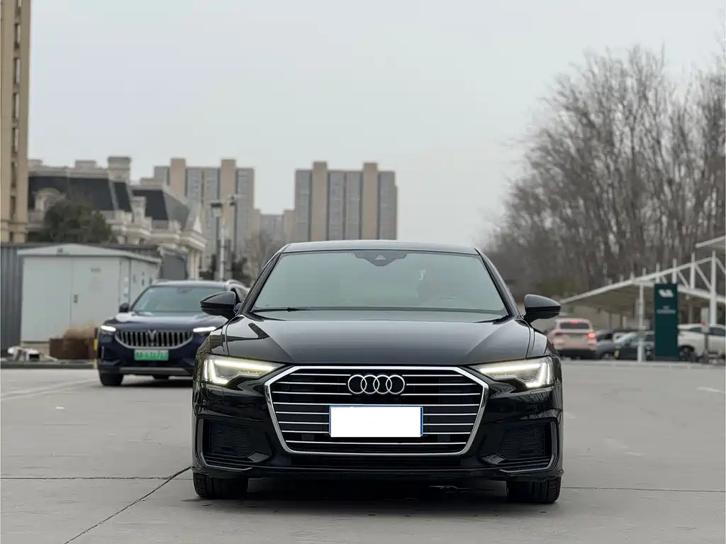 Audi A6L 2020 40 TFSI luxury and dynamic model купить на сайте DeffCars