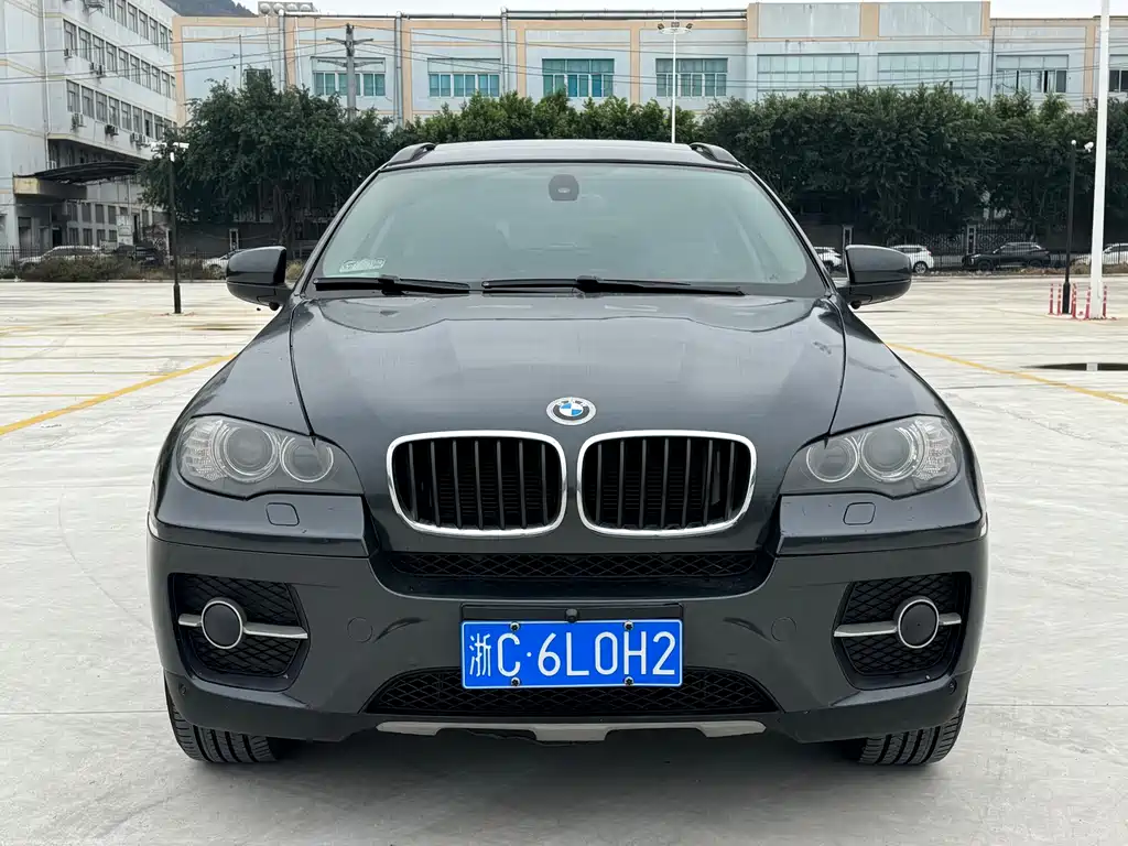 BMW X6 2012 xDrive35i купить на сайте DeffCars