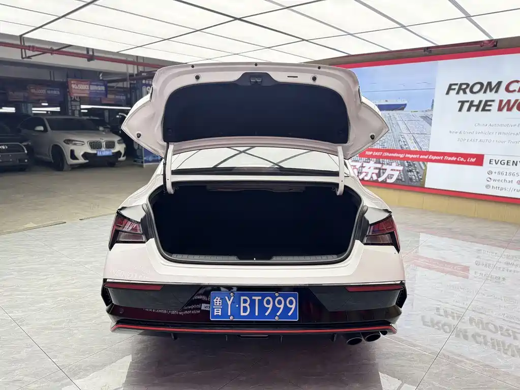 Elantra 2023 240TGDi DCT N Line LUX Premium Edition купить на сайте DeffCars