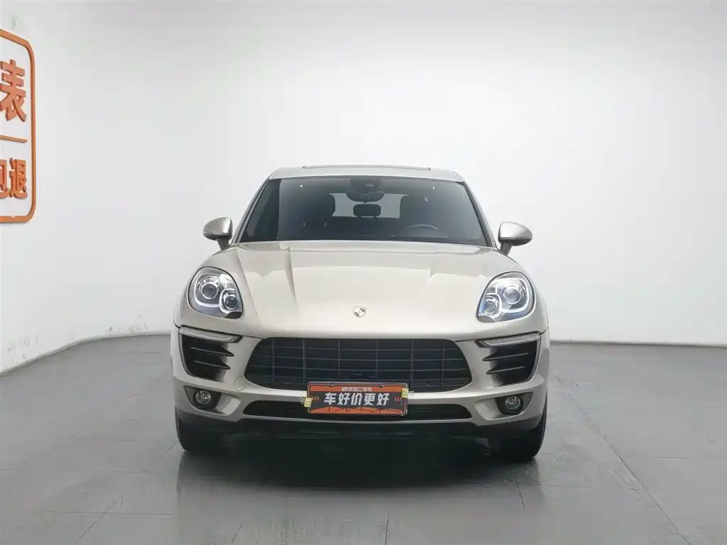 Macan 2017 Macan 2.0T купить на сайте DeffCars