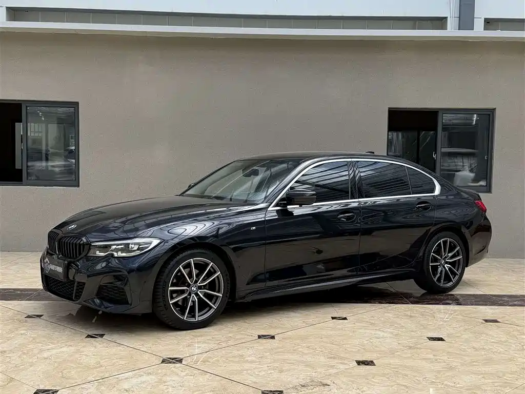 BMW 3 Series 2020 320Li M Sport Kit купить на сайте DeffCars