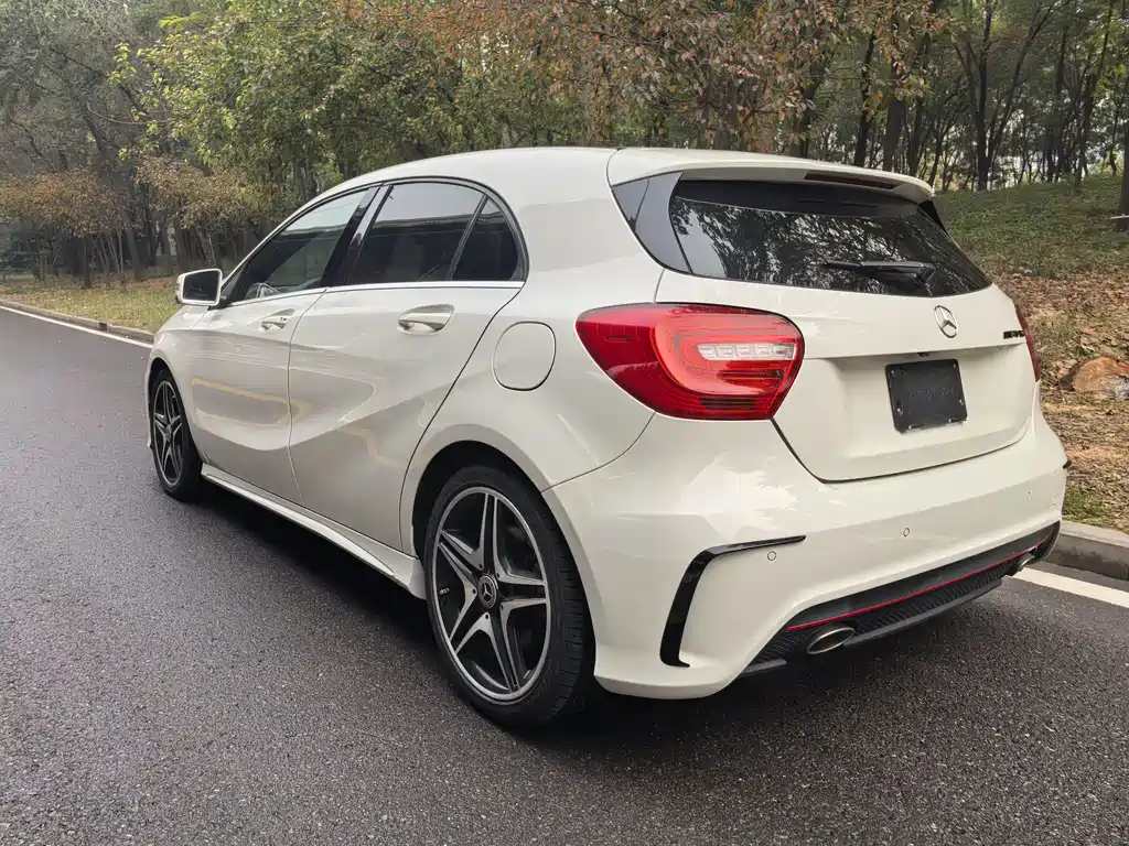 Mercedes-Benz A-Class (Imported) 2013 A 260 Sports купить на сайте DeffCars