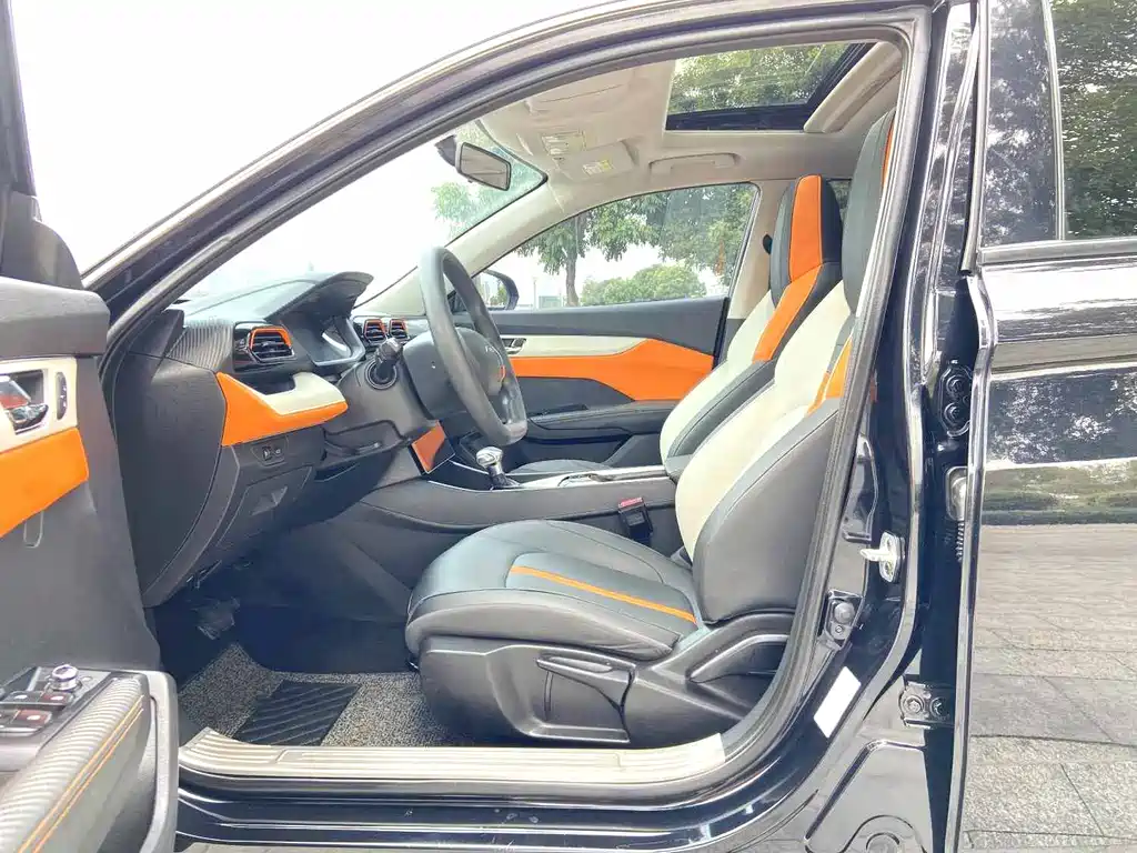 Yixuan 2023 Mach Edition 1.5T Automatic Hunting Knight Edition купить на сайте DeffCars