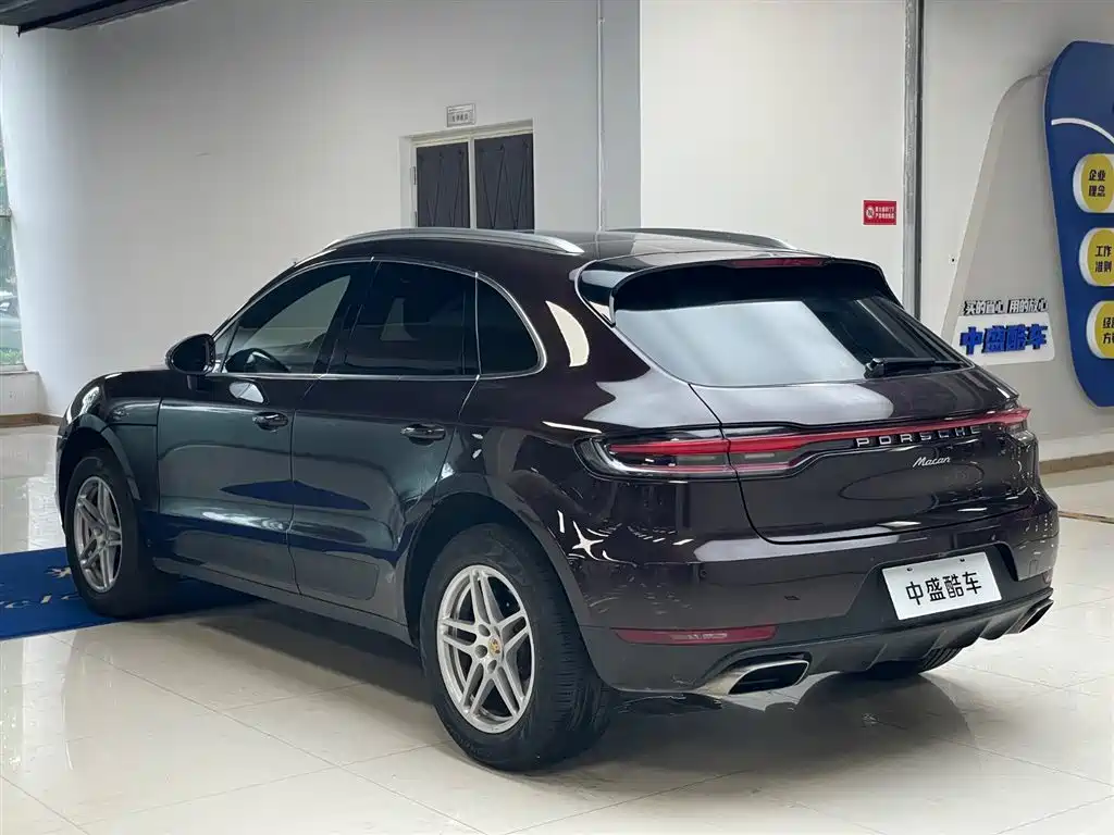 Macan 2021 Macan 2.0T купить на сайте DeffCars