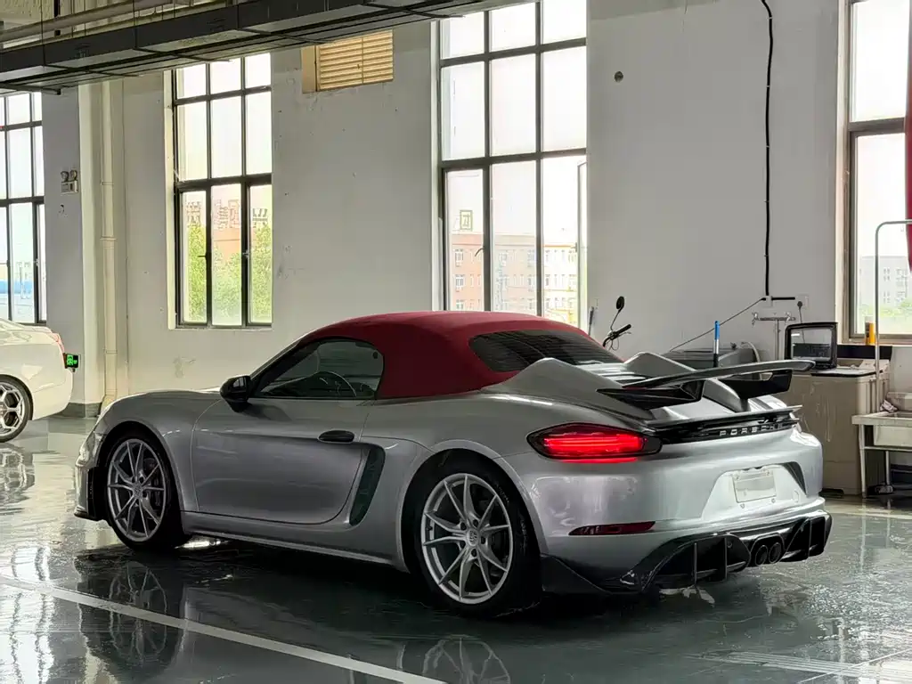 Porsche 718 2020 Boxster 2.0T купить на сайте DeffCars