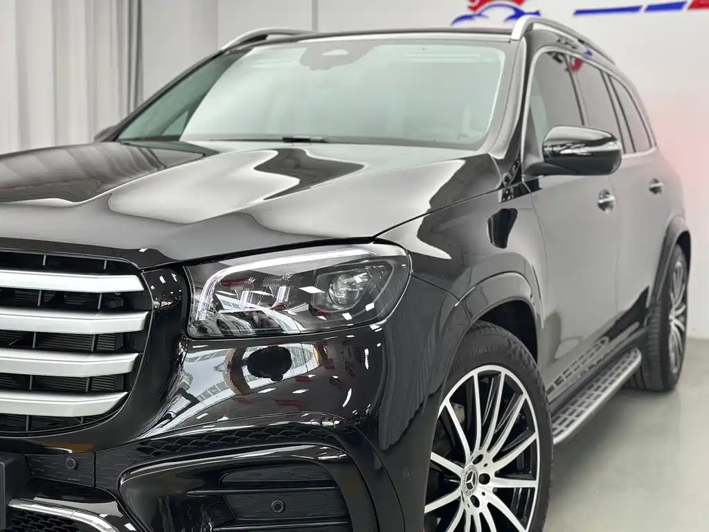 Mercedes-Benz GLS 2025 GLS 450 4MATIC Dynamic купить на сайте DeffCars