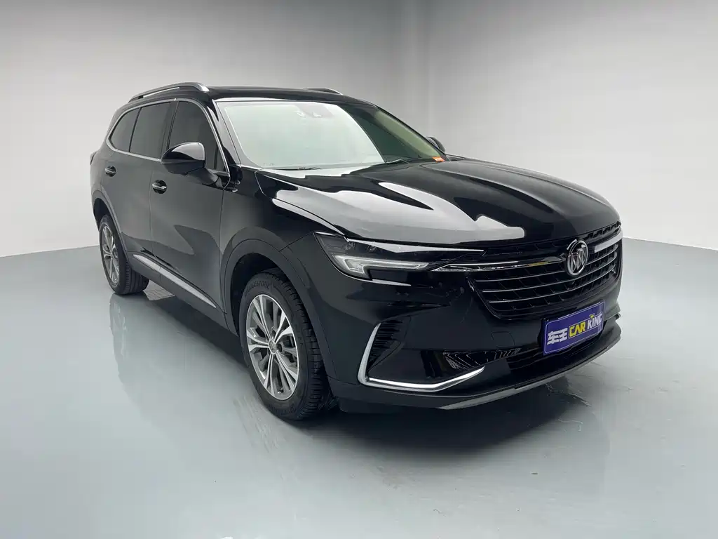 Envision Plus 2021 Envision Plus 652T five-seater luxury model купить на сайте DeffCars
