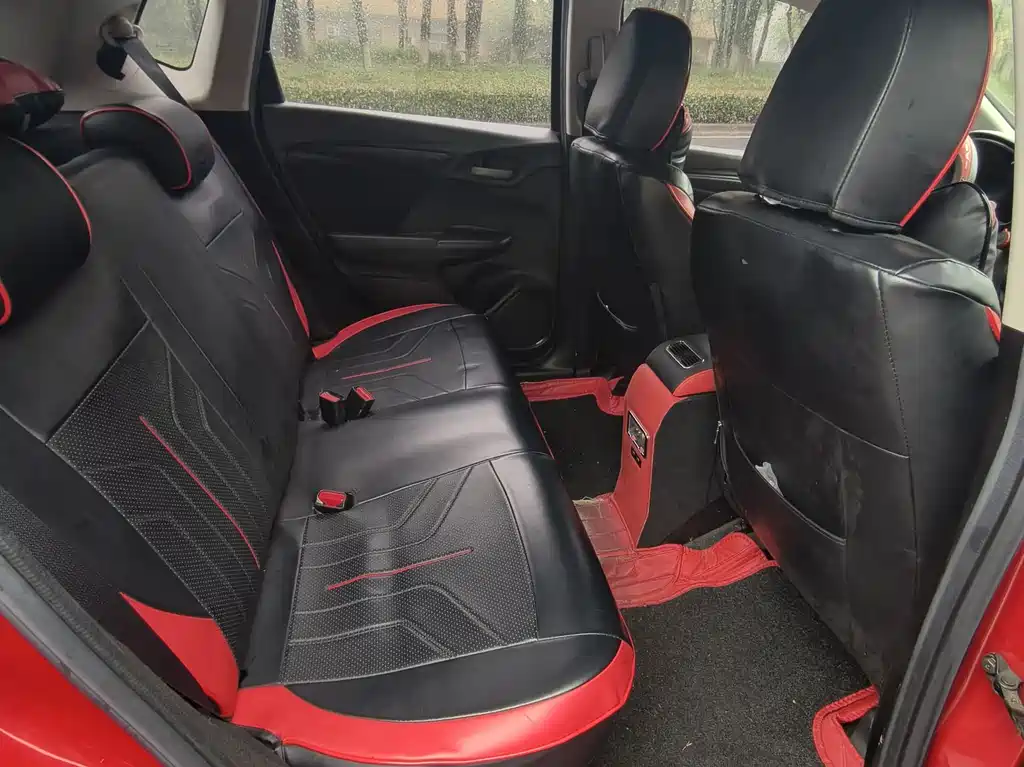 Fit 2016 1.5L LX CVT comfort model купить на сайте DeffCars