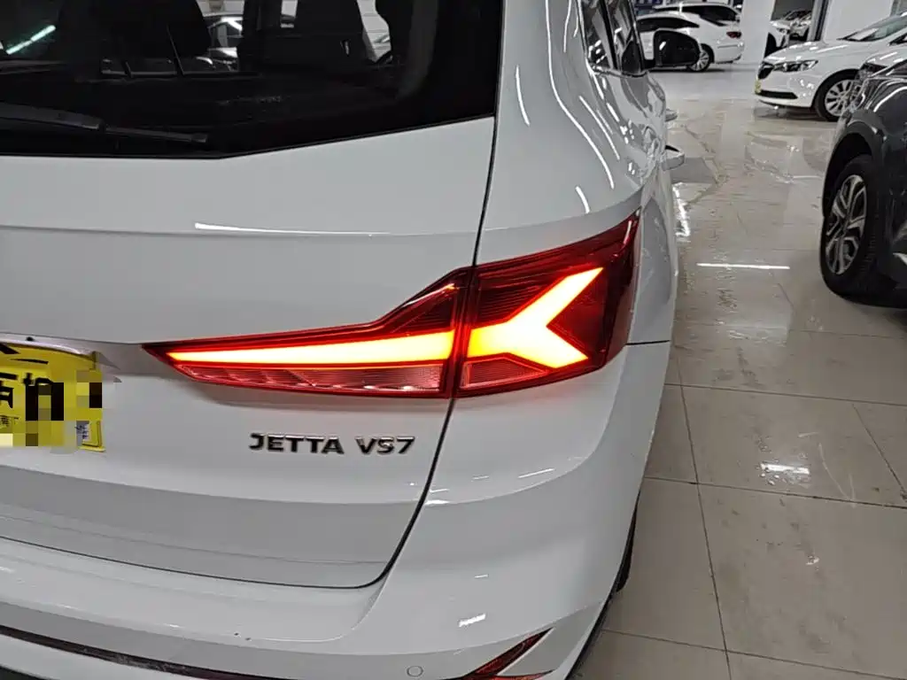 Jetta VS7 2022 280TSI automatic aggressive version купить на сайте DeffCars