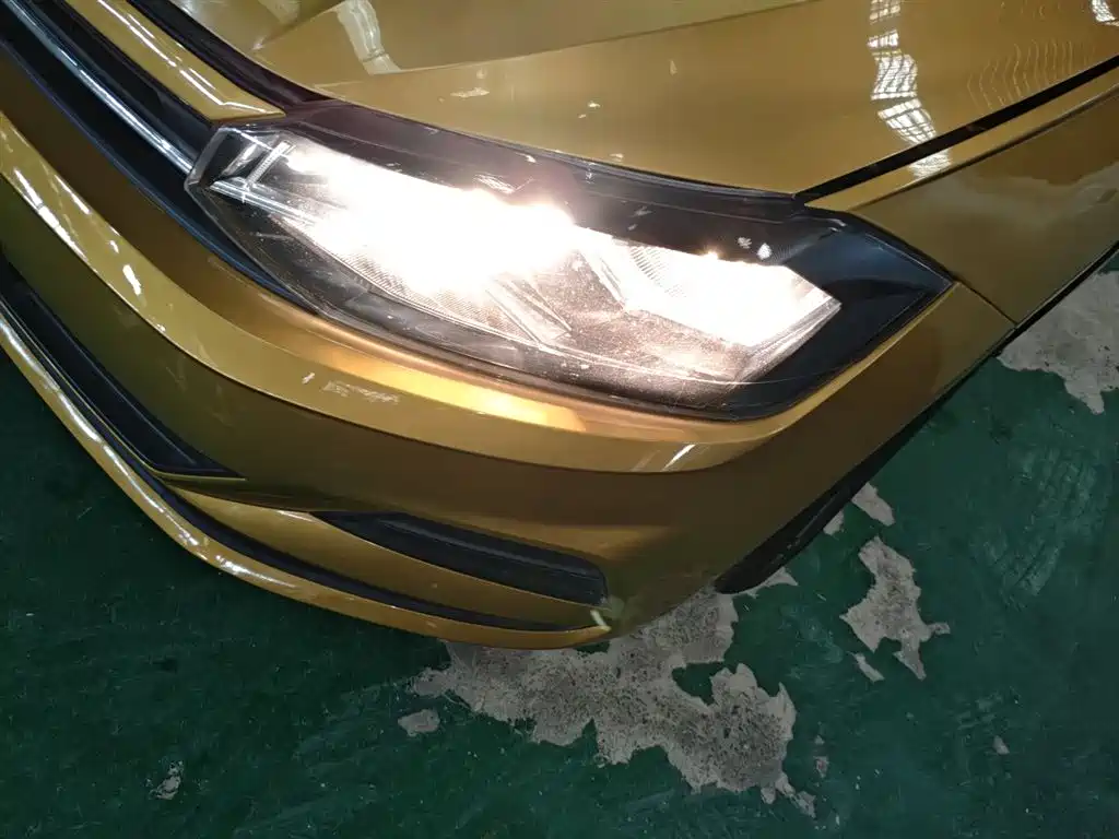 Polo 2019 Plus 1.5L Automatic Panoramic Enjoyment Edition купить на сайте DeffCars