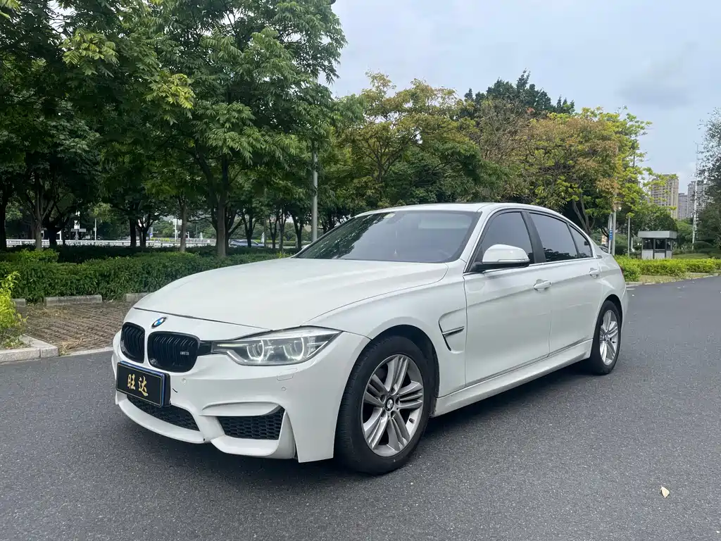 BMW 3 Series 2016 320Li Fashion Model купить на сайте DeffCars