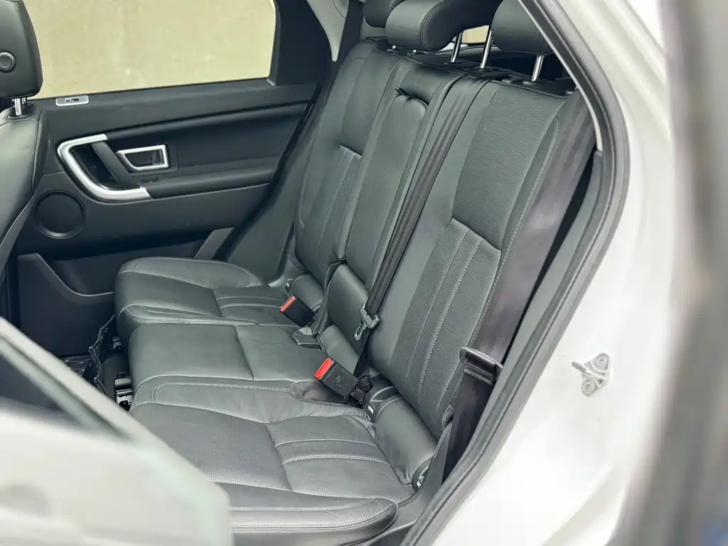Discovery Shenxing 2017 2.0T HSE купить на сайте DeffCars