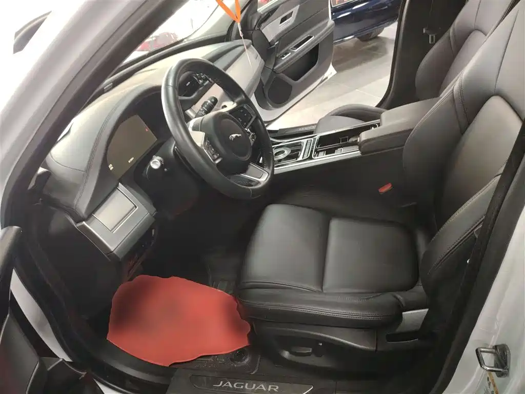 Jaguar XFL 2020 XFL 2.0T P200 2WD Elite Edition купить на сайте DeffCars