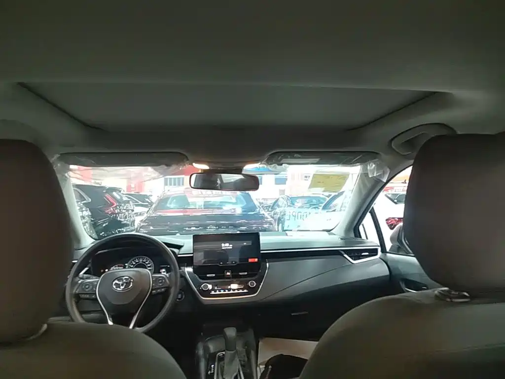 Corolla 2024 1.2T Elite Edition купить на сайте DeffCars