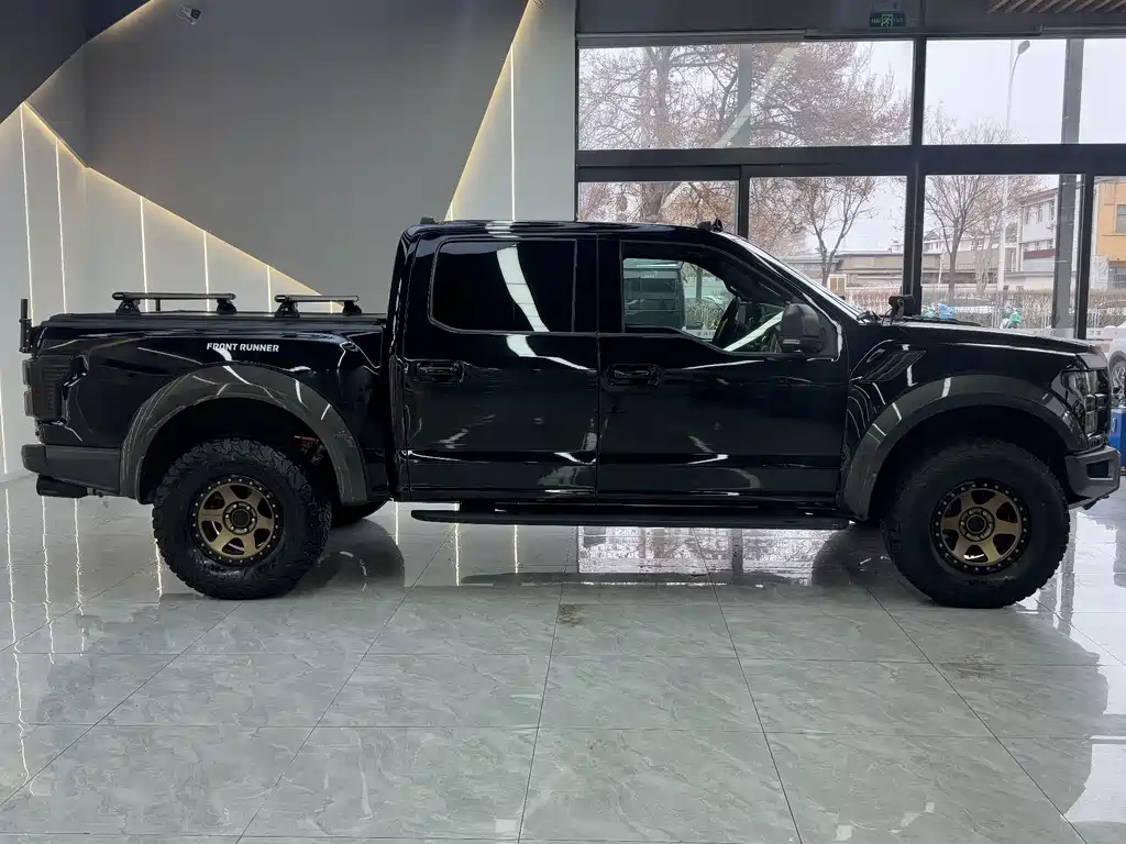 Ford F-150 Raptor 2019 3.5T Raptor Performance Enhanced Edition купить на сайте DeffCars