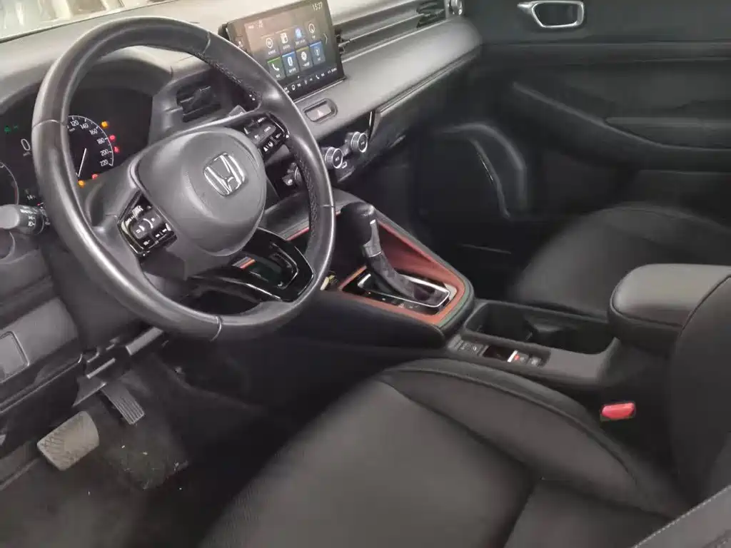 Honda XR-V 2023 1.5L CVT Love Edition купить на сайте DeffCars