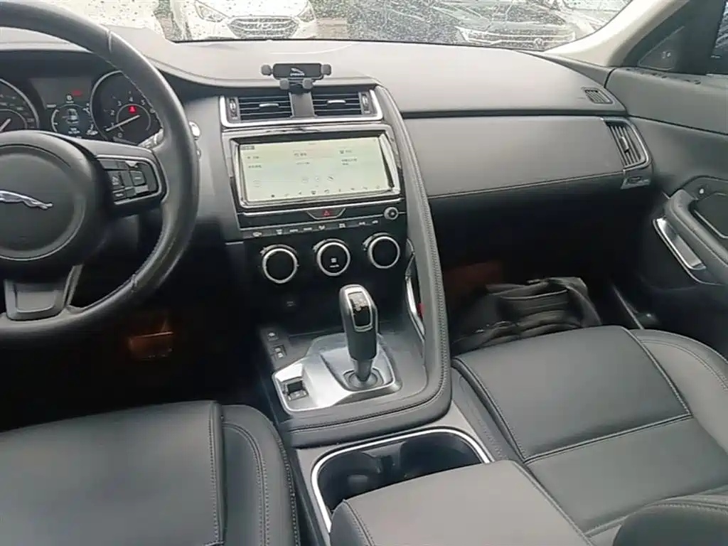 Jaguar E-PACE 2018 P200 S National VI купить на сайте DeffCars