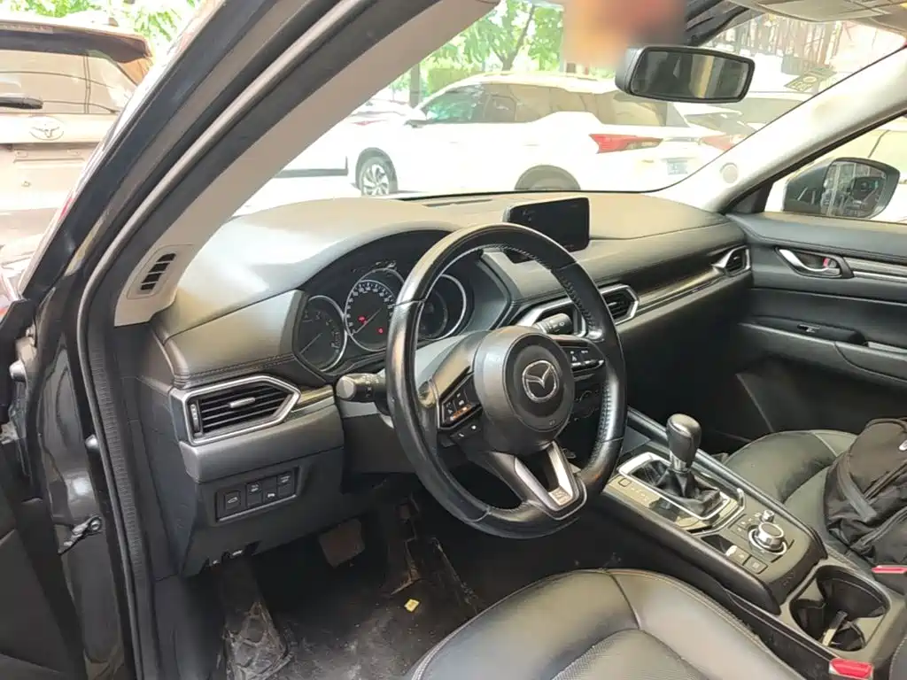 Mazda CX-5 2019 Cloud Control Edition 2.0L Automatic Two-wheel Drive Smart Enjoyment National V купить на сайте DeffCars